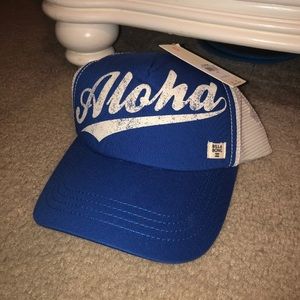 Aloha Billabong Trucker Hat